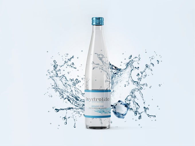 design premium packaging and label