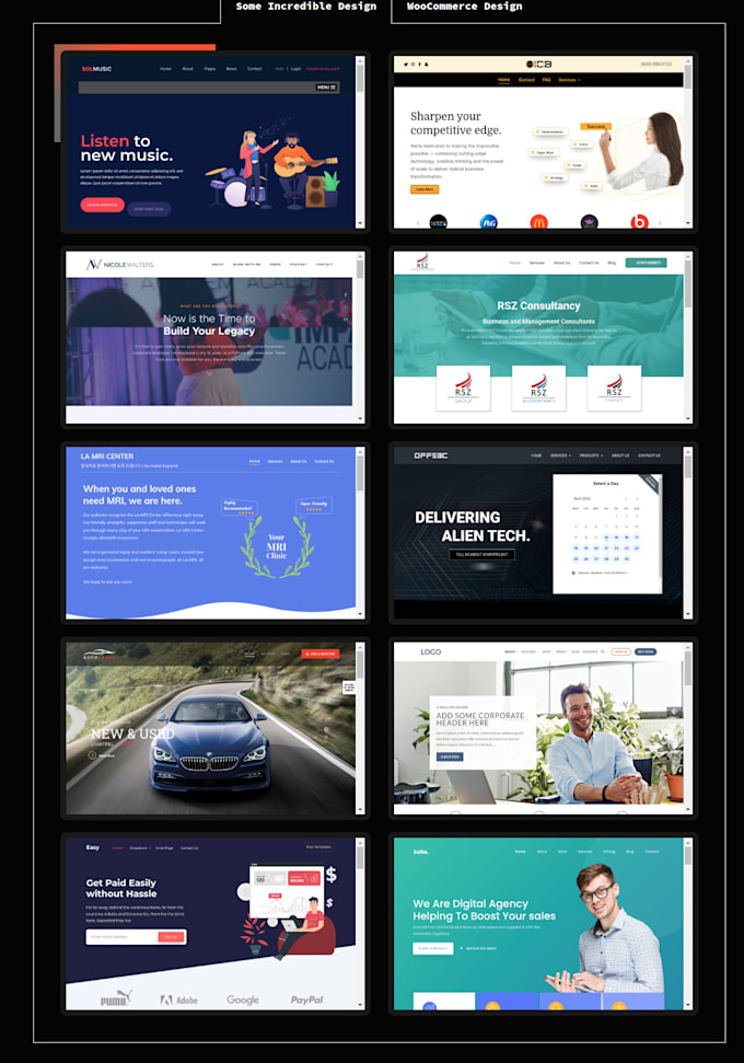 build a wordpress website with ai chatbot and automation