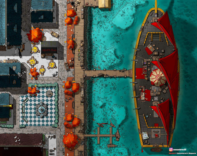 make you rpgs maps battlemaps and handouts