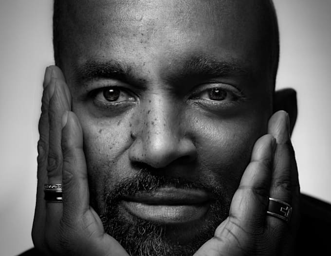 Create truly unique black and white framed portraits by Powerphotouk