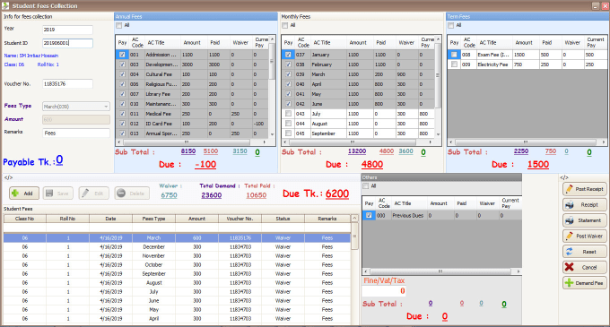 develop customized desktop software