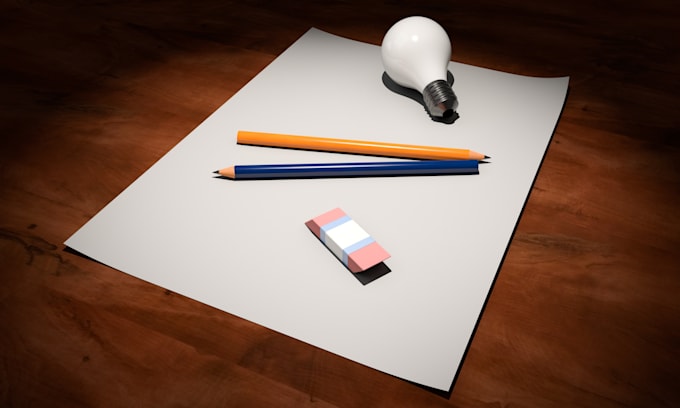 do any creative writing for you