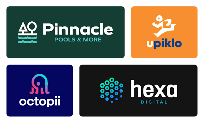 craft a unique logo design that tells your story