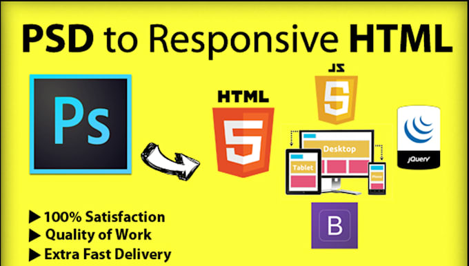 Html response. Psd to html. Responsive css. Request картинки. Email psd.