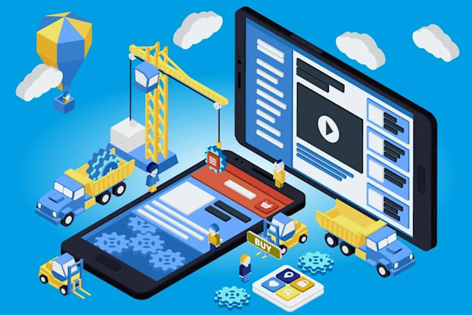 develop your custom android app
