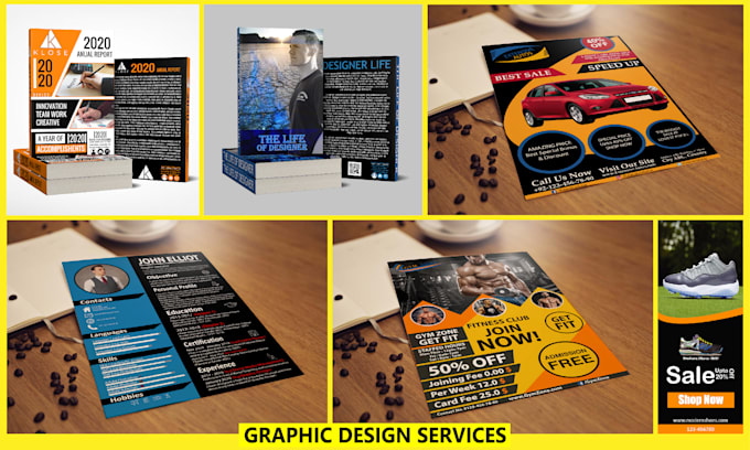 be your exclusive expert creative professional graphic designer