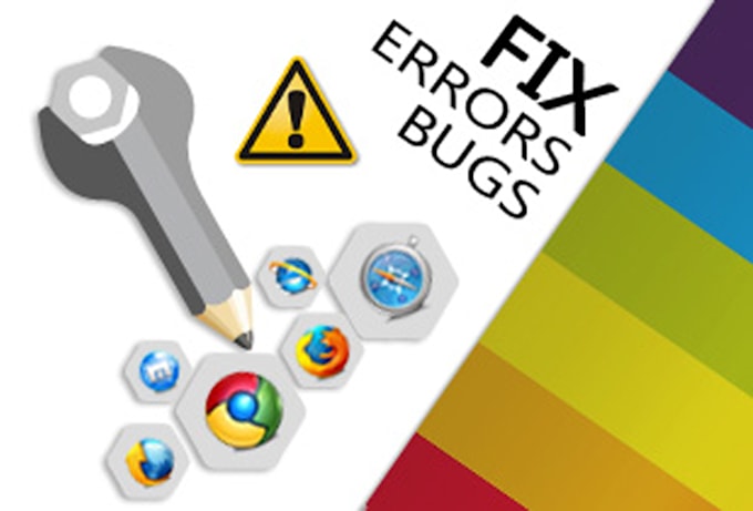 fix html,css bug fixes and errors