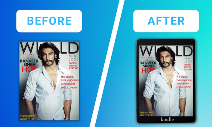convert your pdf book to fixed layout epub format  for KDP