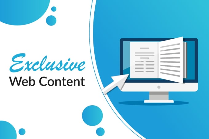 write an impressive SEO content