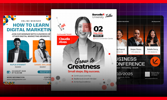 create high converting meta ads creatives, facebook ad and post designs