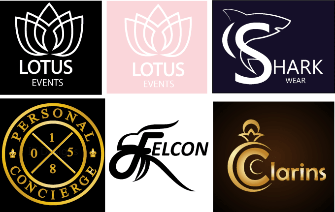 Do Professional Logo Design With Unlimited Revisions In 24hr By Ik