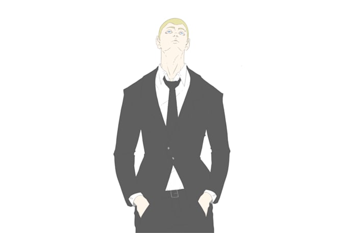 draw your anime or manga portrait