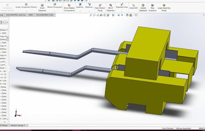 provide you mechanical engineering and 3d designing services