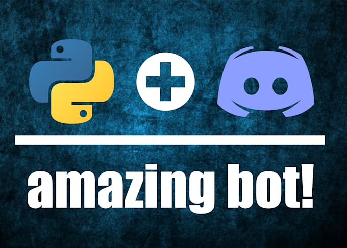 code python discord bots