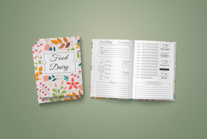 design custom low content book for amazon kdp