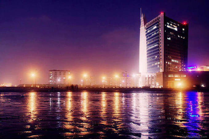 do anything for you from karachi, pakistan