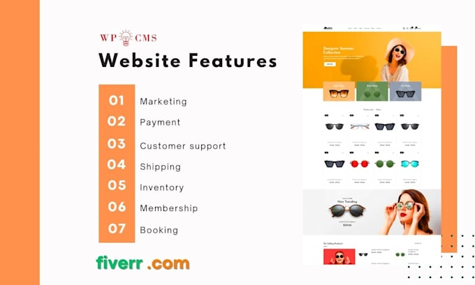 create a modern online store using wordpress and woocommerce