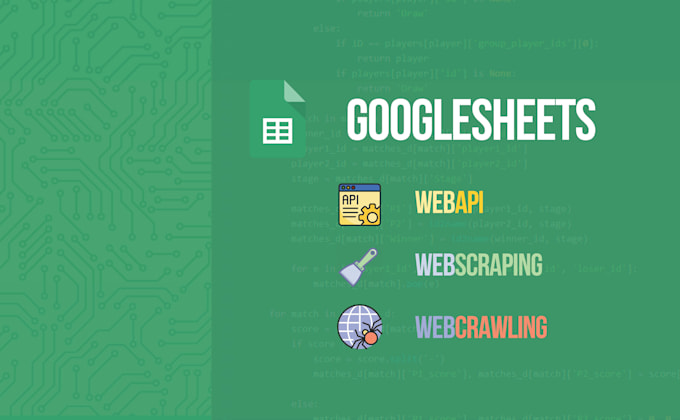 create professional google sheets