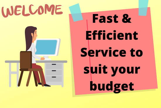 be your personal virtual assistant