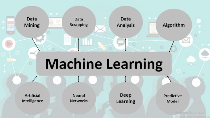 Do machine learning data analysis artificial intelligence python tasks ...