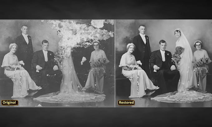 restore, add, or remove objects or persons from photos realistically
