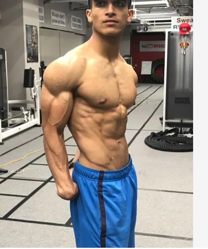Write a very science supported fitness article on any ...