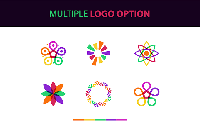 design a unique modern conference or summit logo in 24 hours