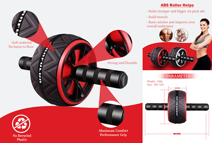 design stunning amazon product listing images