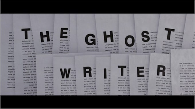 professionally ghostwrite your memoir, and other genres