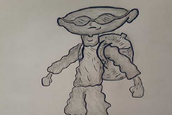 draw anything you want