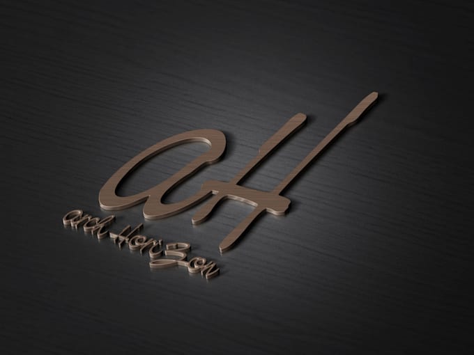 design a creative, logo and mascot and its animation
