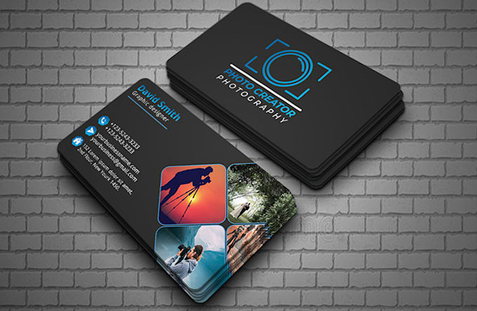 provide professional business card services
