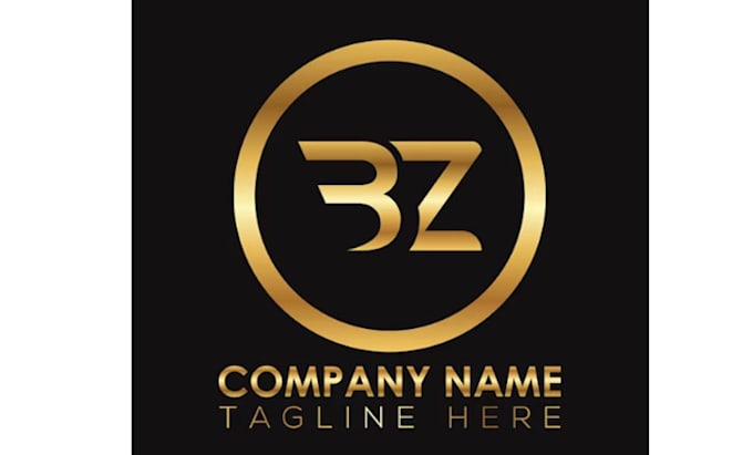 make a sleek minimalist logo and unique