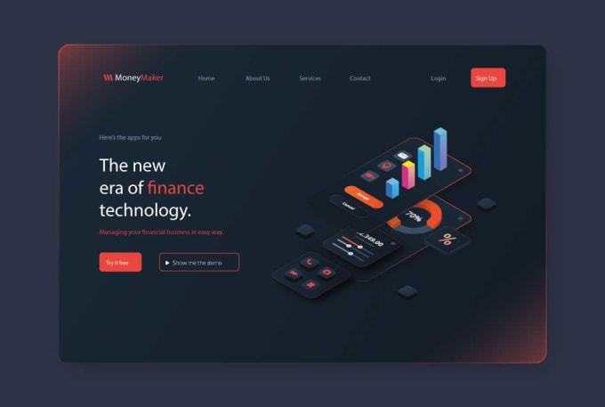 create simple or ecommerce wordpress website