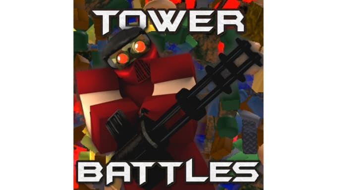 Make You Good In Roblox Tower Battles By Nathanthunderbl - roblox tower battles videos