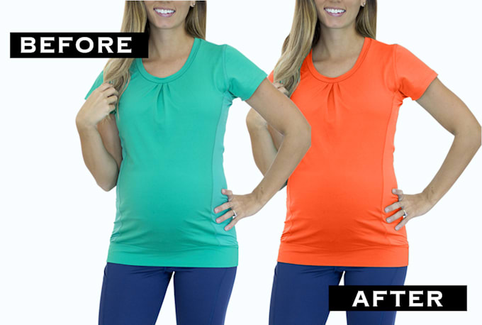 professionally change product color, object color, or image color in photoshop
