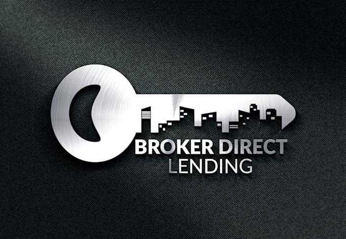 design an elegant and professional real estate logo