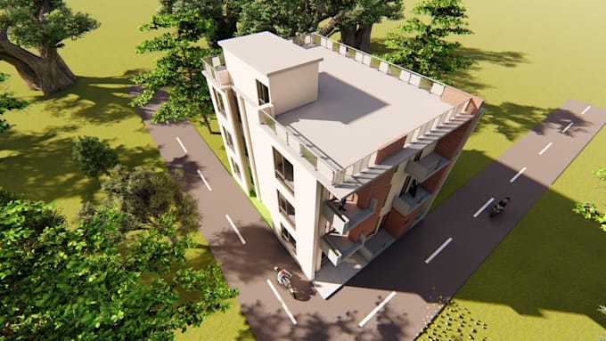 do 3d home design by sketch up