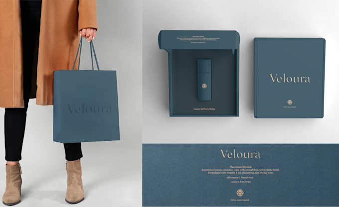 design your product packaging