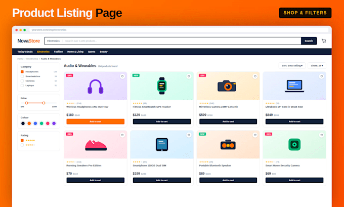 build a woocommerce store with martfury, flatsome or woodmart theme
