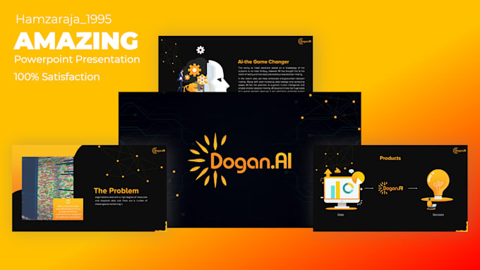 design fabulous powerpoint presentation