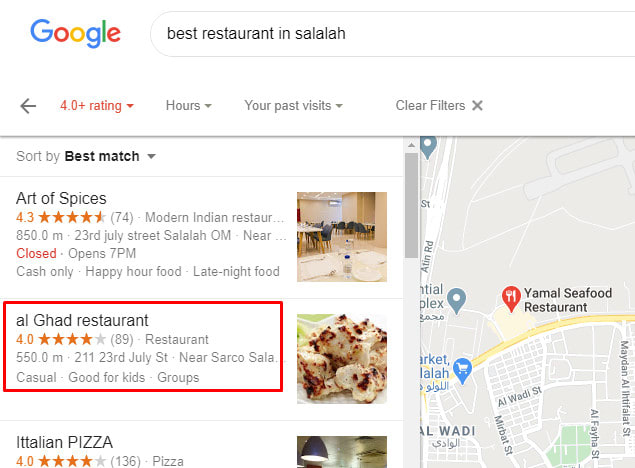 provide full SEO service to get top rank on google