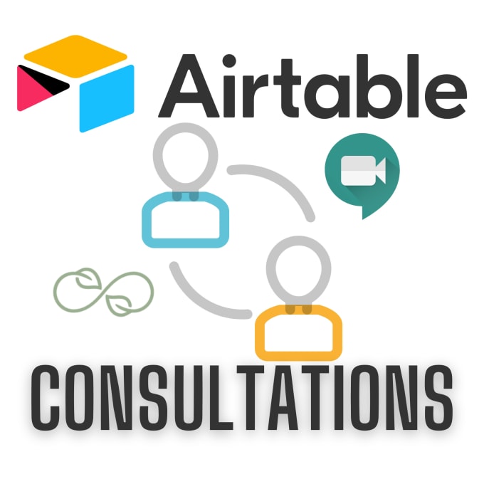 be your consultant or your coach on airtable
