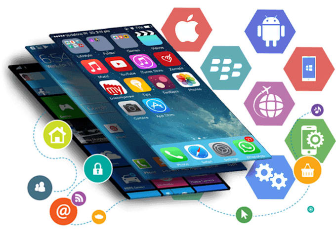 develop awesome hybrid mobile app using ionic angular 8