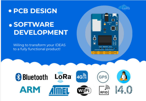develop integral iot solution