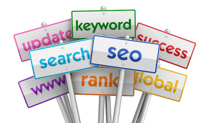 write SEO blogs and articles for high traffic