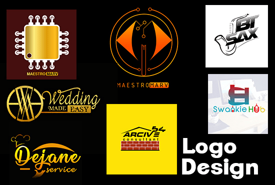 Design your logo and create a brand identity for your business by ...