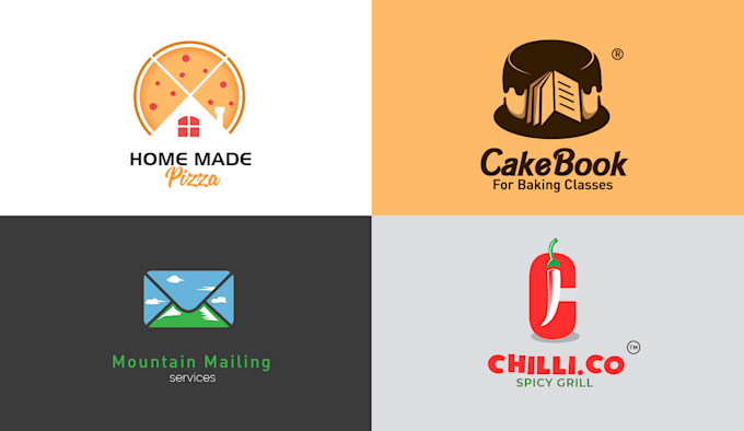 design modern minimalist logo design