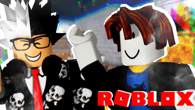Make you a hq roblox gfx for your youtube channel game etc by ...