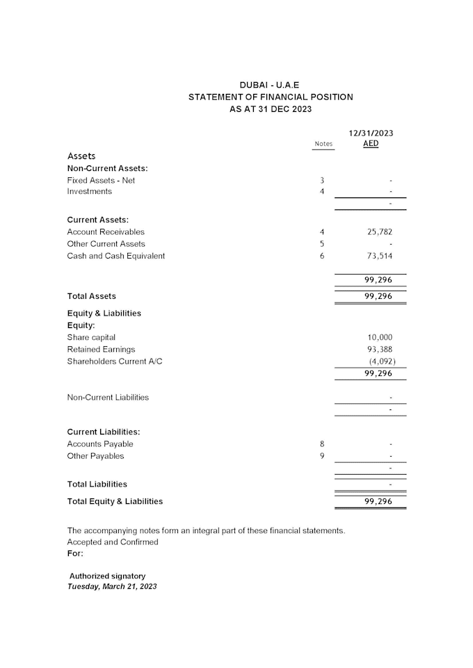 do audit uae corporate tax n vat registration n filling